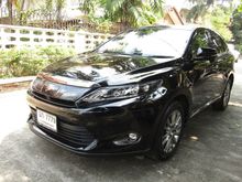 2014 Toyota Harrier 2.0 (ปี 14-17) PREMIUM Wagon AT