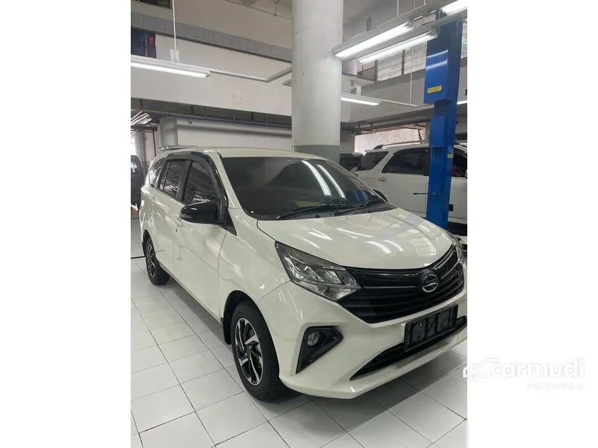 2024 Daihatsu Sigra D MPV