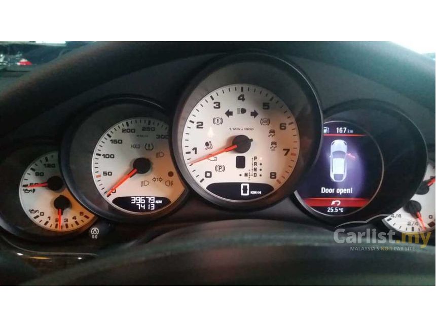 Porsche Panamera 2011 4 3.6 in Kuala Lumpur Automatic Hatchback Black ...