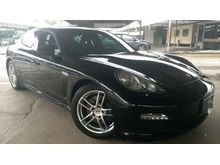2011 Porsche Panamera 3.6 4 Hatchback
