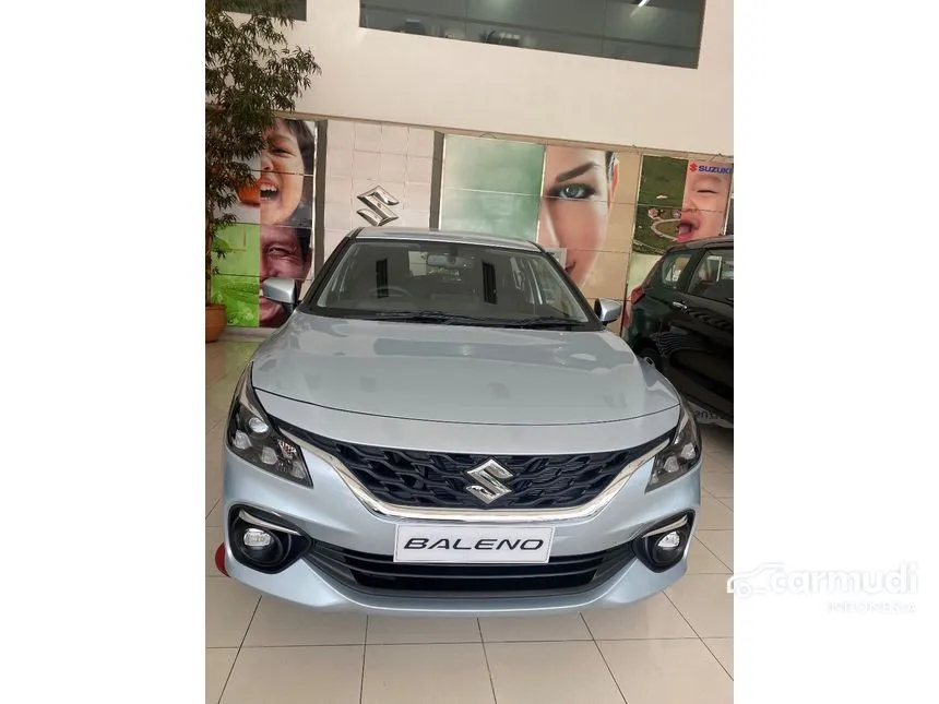 2024 Suzuki Baleno Hatchback