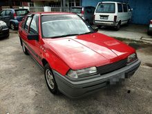 1998 Proton Iswara 1.3 AEROBACK FULL Spec(MANUAL)1998 Only 1 Careful UNCLE Owner, 87K Mileage, TIPTOP, ACCIDENT-Free, DIRECT-Owner,NEGOTIABLE