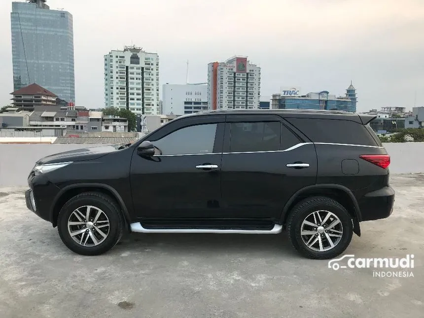 2020 Toyota Fortuner VRZ SUV