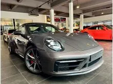 2020 Porsche 911 3.0 Carrera 4S Coupe (A) PDLS BOSE SOUND SPORT CHRONO PACKAGE SUNROOF 18 WAY SEATS UK UNREG