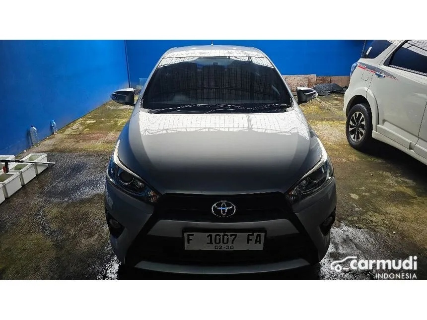 2015 Toyota Yaris G Hatchback