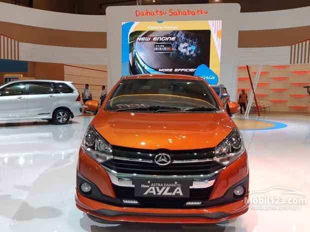 Daihatsu Mobil bekas dijual di Kediri Jawa-timur 