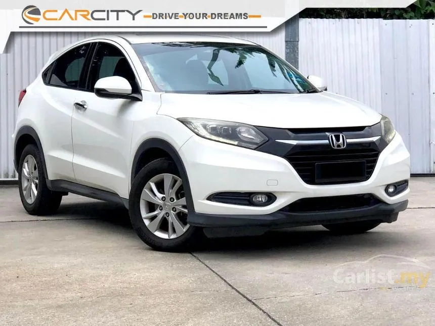 2015 Honda HR-V i-VTEC V SUV