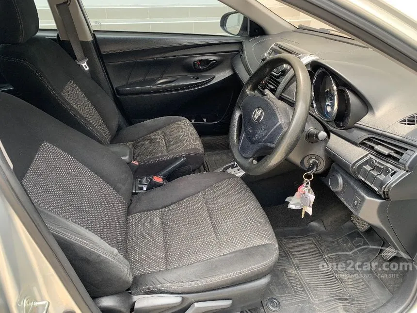 2014 Toyota VIOS J Sedan