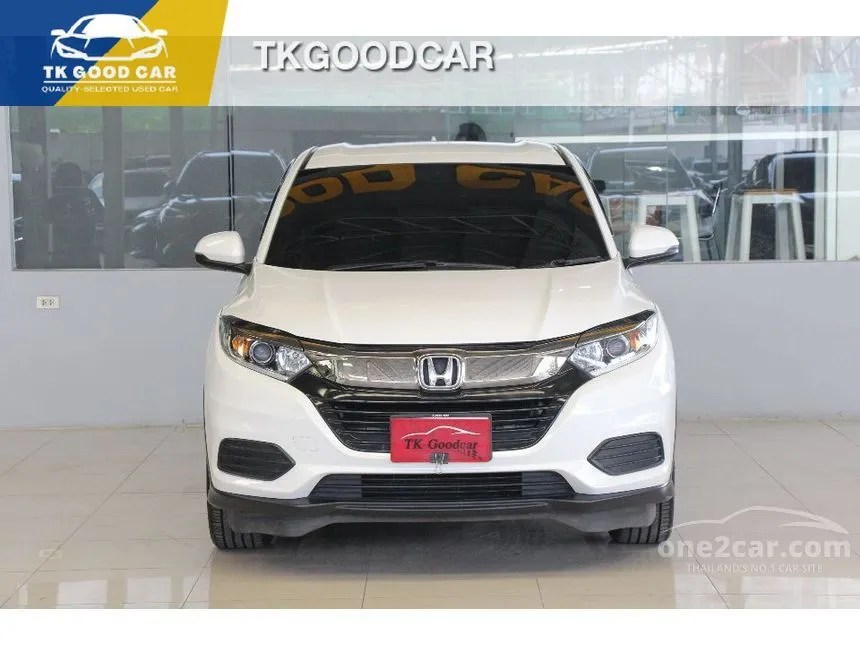 2021 Honda HR-V E SUV