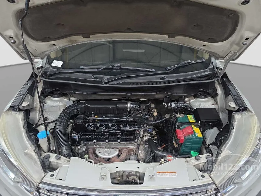 2020 Suzuki Ertiga GX MPV