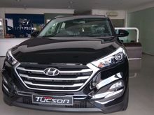 2018 Hyundai Tucson 2.0 GLS SUV