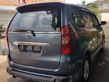 2011 Toyota Avanza 1.5 S MPV