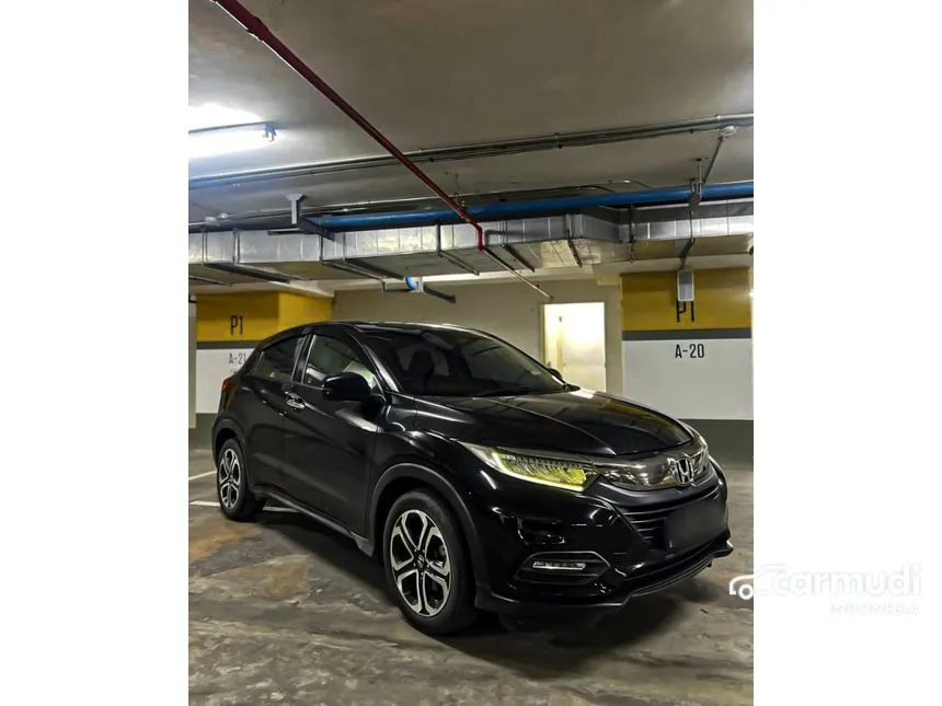 2020 Honda HR-V E SUV