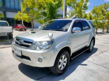 2006 Toyota Fortuner 3.0 (ปี 04-08) V 4WD SUV