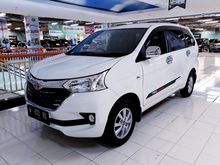 2015 Toyota Avanza 1.3 G km 23rb