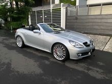 2010 Mercedes-Benz SLK200K 1.8 Convertible R171 Grand Edition, Low KM 20rb an