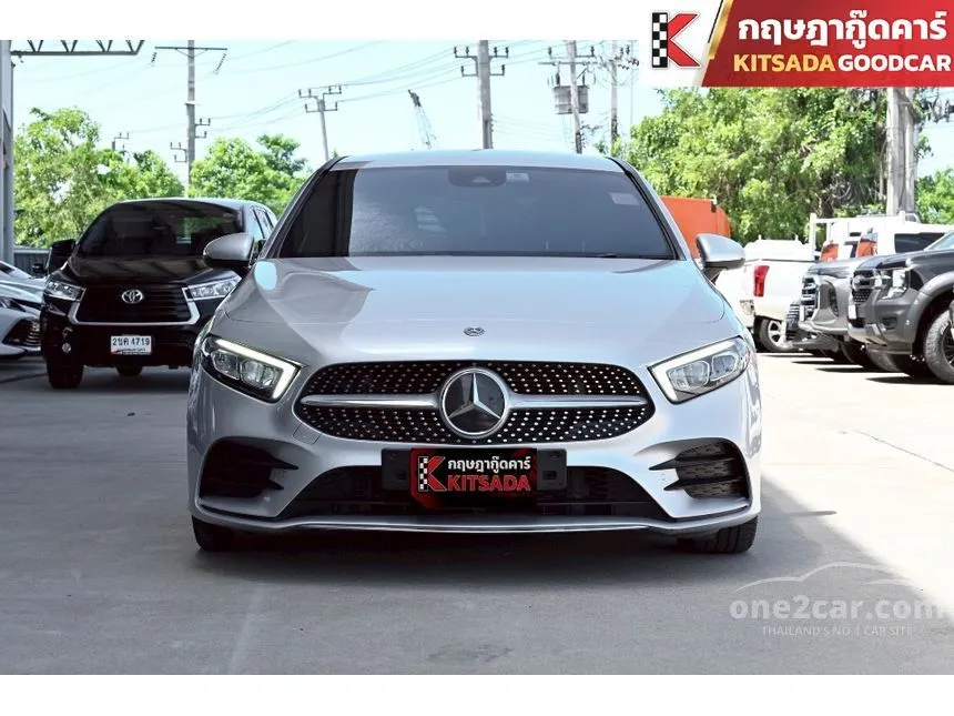 2020 Mercedes-Benz A200 AMG Dynamic Sedan