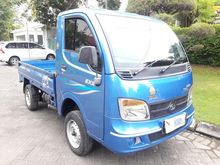 SUPER SALE Tata Ace 702 EX2 Pick-up Diesel 2016 Biru #SSMobil21 Surabaya Mobil Bekas