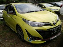 2019 Toyota Yaris S TRD Sportivo cvt