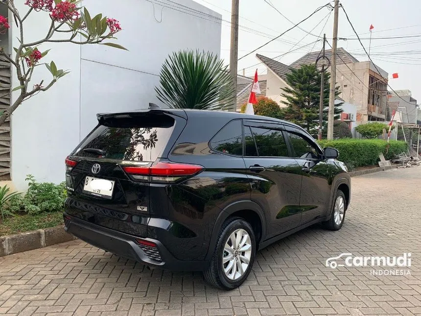 2023 Toyota Kijang Innova Zenix V Wagon