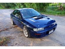1996 Subaru Impreza 2.0 (ปี 92-00) Sporty Sedan MT