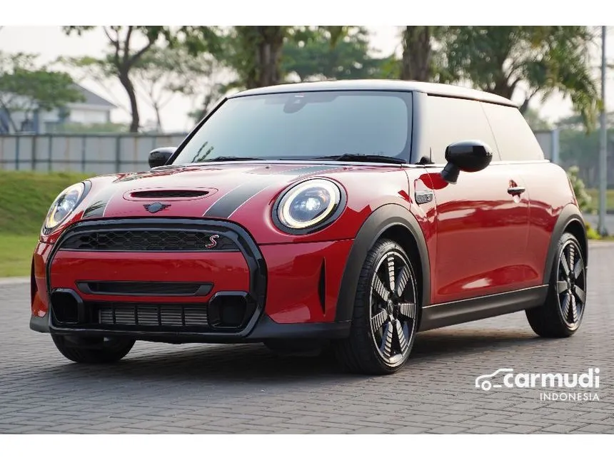 2022 MINI Cooper S Hatchback