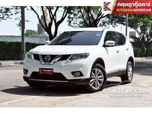 2015 Nissan X-TRAIL 2.0 E SUV