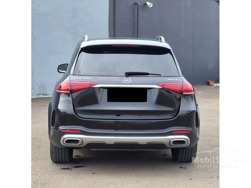 2023 Mercedes-Benz GLE450 AMG Line 4MATIC SUV