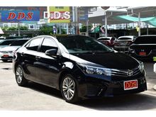 2014 Toyota Corolla Altis 1.8 ALTIS (ปี 14-18) E Sedan AT