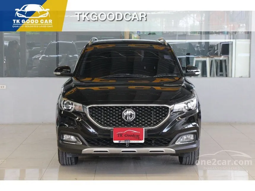 2020 MG ZS X SUV
