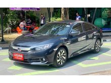 2016 Honda Civic 1.8 FC (ปี 16-20) EL i-VTEC Sedan