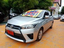 2017 Toyota Yaris 1.2 (ปี 13-17) J Hatchback AT
