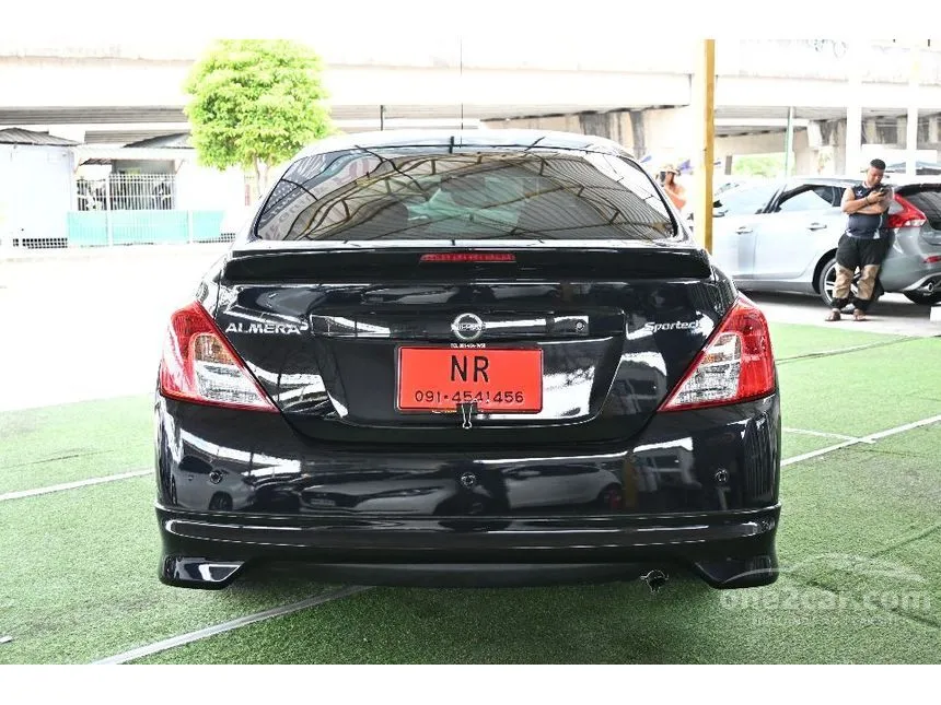 2019 Nissan ALMERA E Sportech Sedan