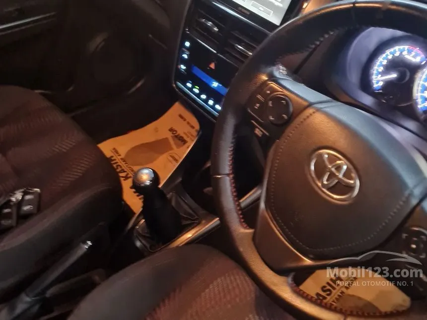 2020 Toyota Yaris TRD Sportivo Hatchback