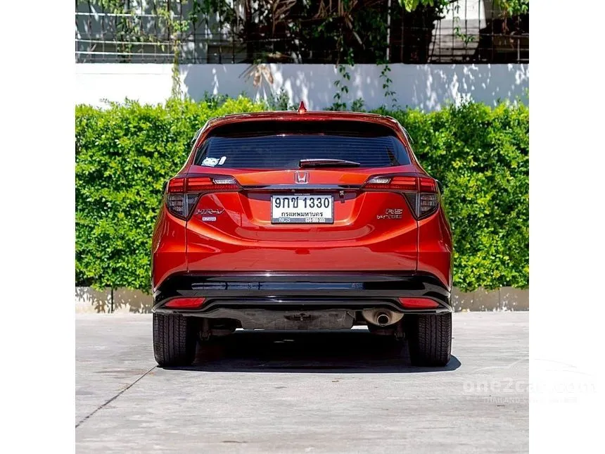 2019 Honda HR-V RS SUV