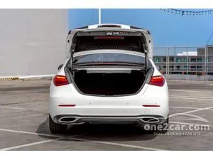 2023 Mercedes-Benz C220 2.0 d Avantgarde Sedan