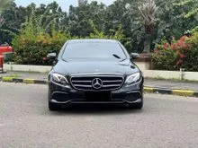 2019 Mercedes-Benz E300 2.0 Avantgarde SportStyle Sedan Antik Low Miles