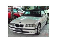 2009 BMW 318i 1.8 E36 นกแก้ว (ปี 90-00) Convertible AT