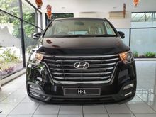 Spesial Promo Akhir tahun Hyundai H-1 Royale CRDI Ready Stok
