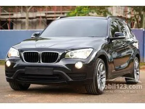 2013 BMW X1 2.0 sDrive20d Sport Edition SUV Garansi Up To 1 Thn,Sertifikat BEBAS Tabrak & Banjir by Otospector, TDP Mulai 65jt, Autobahn.id BSD