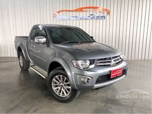 2014 Mitsubishi Triton 2.5 MEGA CAB (ปี 05-15) GLS Plus Pickup MT