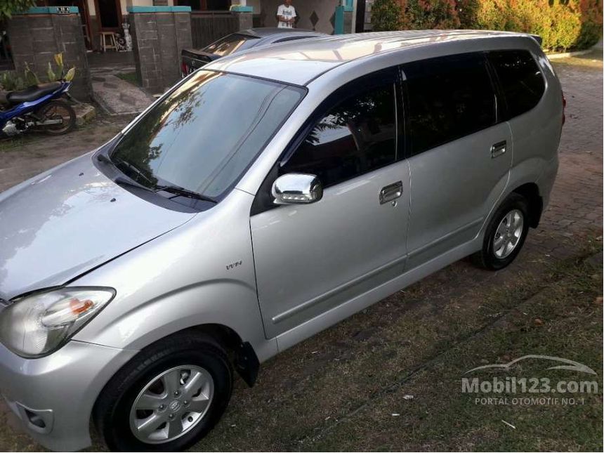 2008 Toyota Avanza G MPV