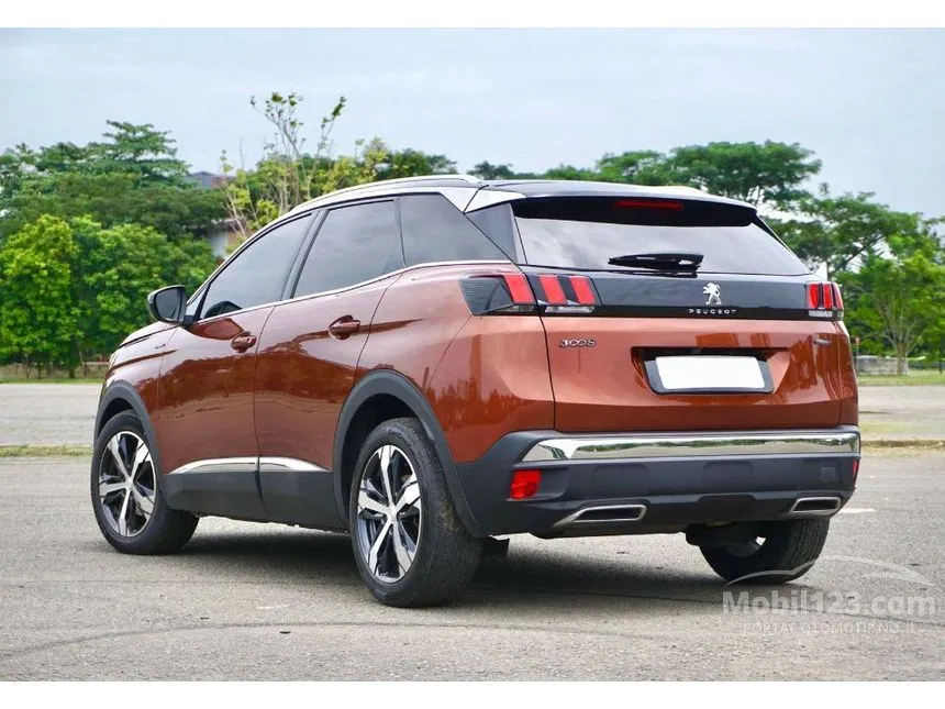 2018 Peugeot 3008 GT Line SUV