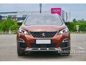 2018 Peugeot 3008 1.6 GT Line SUV KONDISI SEGER BANGET