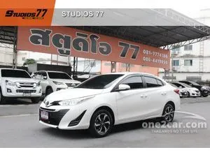 2020 Toyota Yaris Ativ 1.2 E Sedan