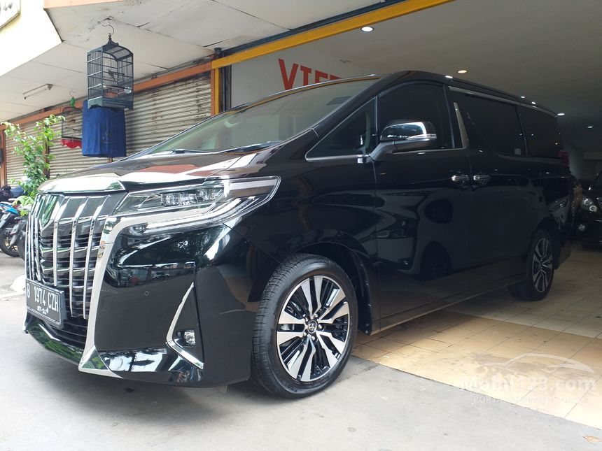 Jual Mobil Toyota Alphard 2019 G 2.5 di DKI Jakarta Automatic Van Wagon