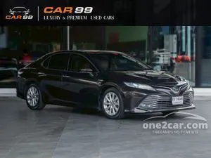 2019 Toyota CAMRY 2.5 (ปี 18-24) Hybrid Premium Sedan