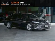 2019 Toyota CAMRY 2.5 (ปี 18-24) Hybrid Premium Sedan