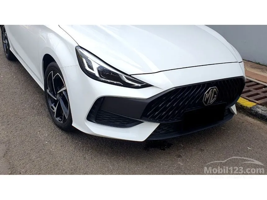 2022 MG 5 GT Ignite Sedan