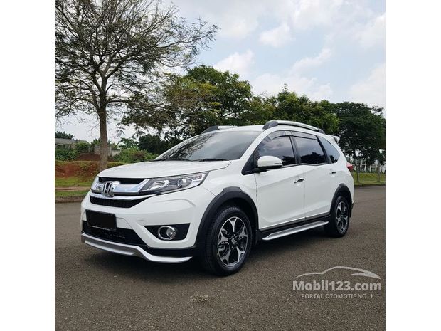 Br V Honda Murah 574 Mobil Bekas Dijual Mobil123